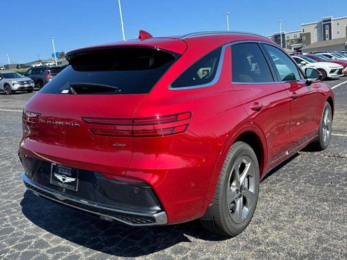 2026 Genesis GV70 2.5T Advanced