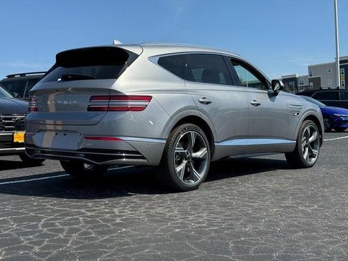 2025 Genesis GV80 2.5T Prestige