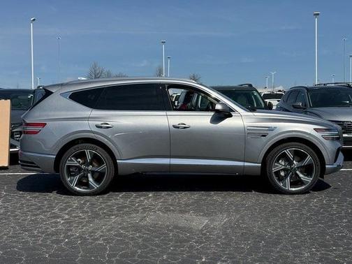 2025 Genesis GV80 2.5T Prestige