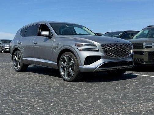 2025 Genesis GV80 2.5T Prestige