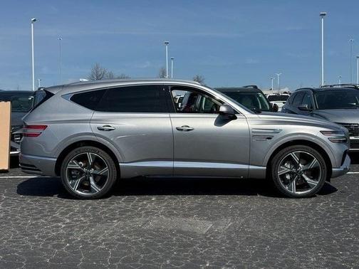 2025 Genesis GV80 2.5T Prestige