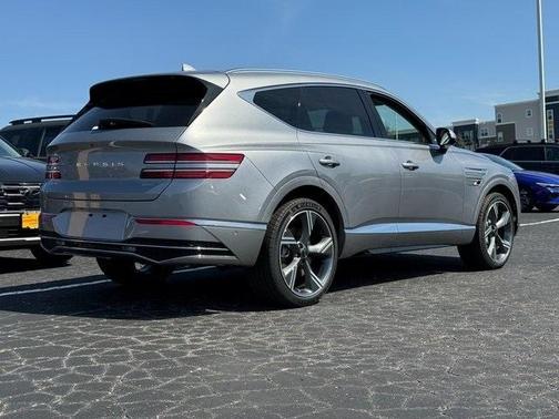 2025 Genesis GV80 2.5T Prestige