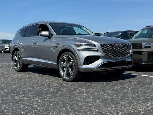 2025 Genesis GV80 2.5T Prestige