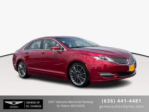 2016 Lincoln MKZ Base