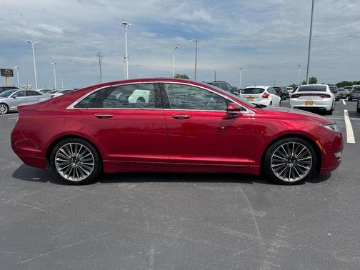 2016 Lincoln MKZ Base