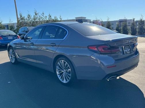 2021 BMW 540 i xDrive