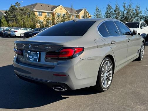 2021 BMW 540 i xDrive
