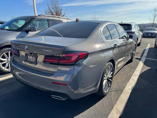 2021 BMW 540 i xDrive