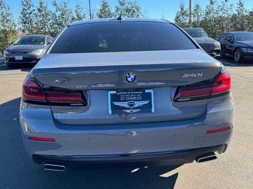 2021 BMW 540 i xDrive