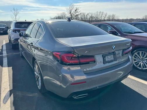 2021 BMW 540 i xDrive