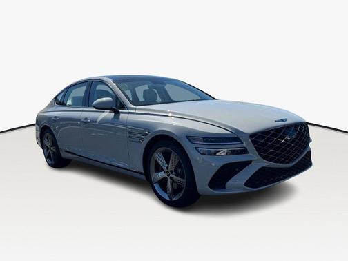 2026 Genesis G80 2.5T