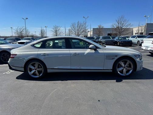 2026 Genesis G80 2.5T
