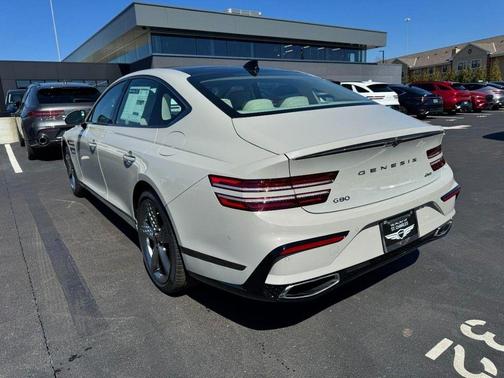 2026 Genesis G80 2.5T