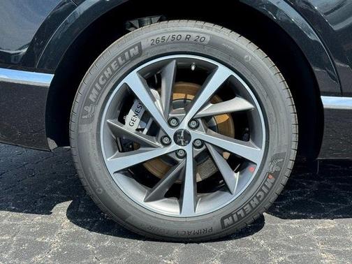 2025 Genesis GV80 3.5T Advanced