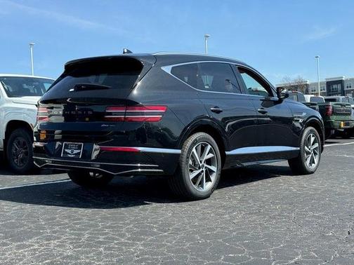 2025 Genesis GV80 3.5T Advanced