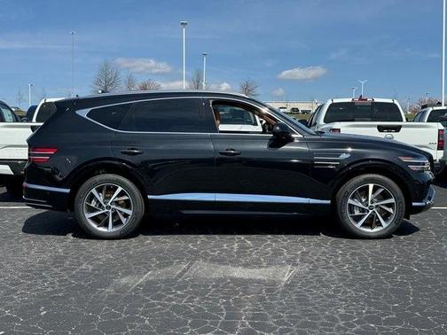 2025 Genesis GV80 3.5T Advanced