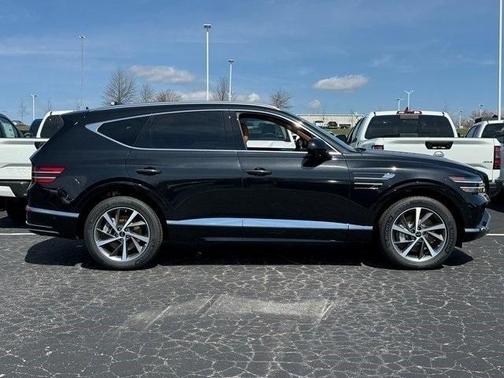 2025 Genesis GV80 3.5T Advanced