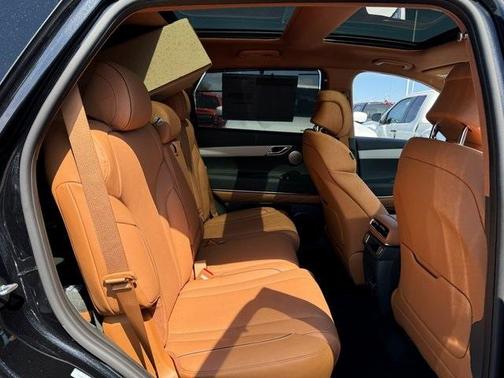 2025 Genesis GV80 3.5T Advanced