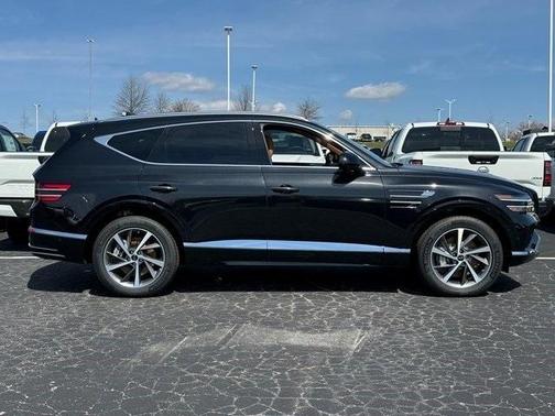 2025 Genesis GV80 3.5T Advanced