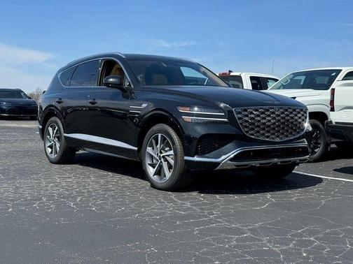 2025 Genesis GV80 3.5T Advanced