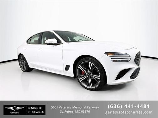 2024 Genesis G70 3.3T Sport Advanced