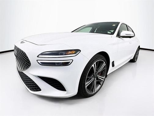 2024 Genesis G70 3.3T Sport Advanced