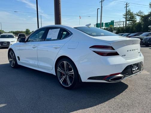 2024 Genesis G70 3.3T Sport Advanced
