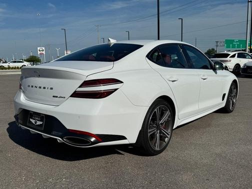 2024 Genesis G70 3.3T Sport Advanced