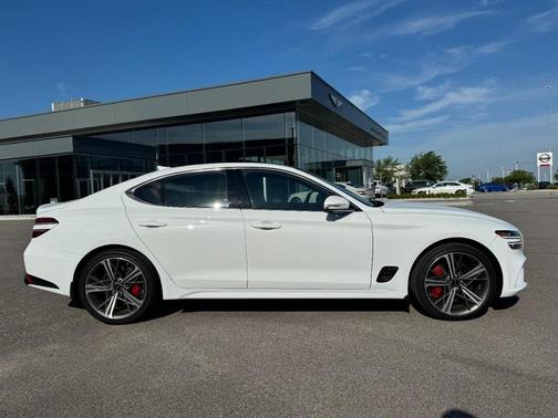2024 Genesis G70 3.3T Sport Advanced