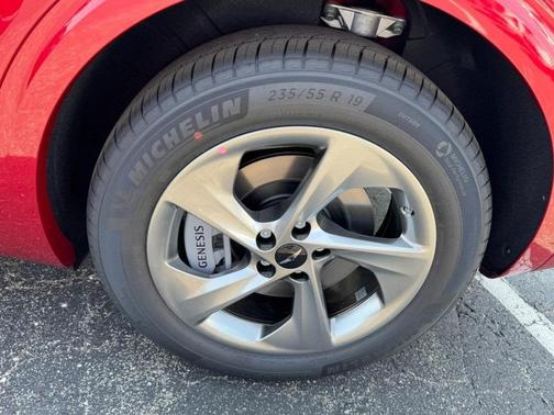 2026 Genesis GV70 2.5T Advanced