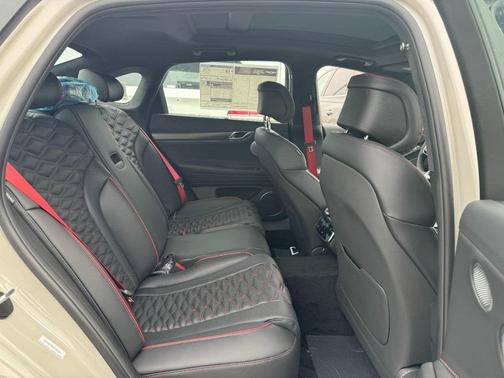 2025 Genesis G80 3.5T