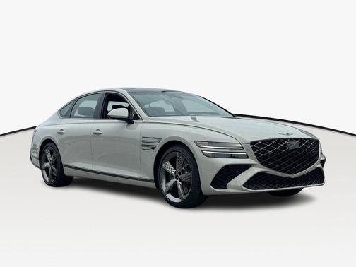 2025 Genesis G80 3.5T