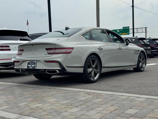 2025 Genesis G80 3.5T
