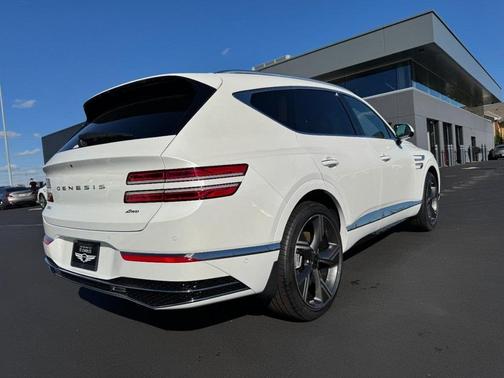 2026 Genesis GV80 2.5T Prestige