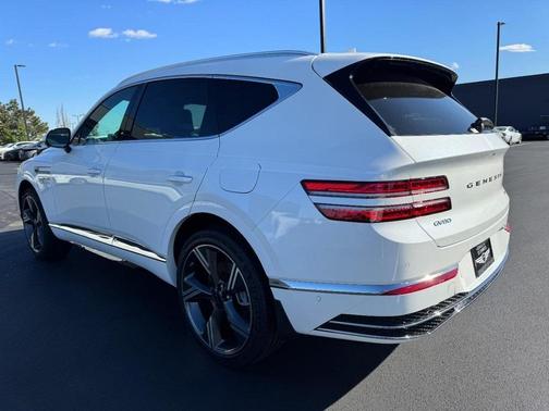 2026 Genesis GV80 2.5T Prestige