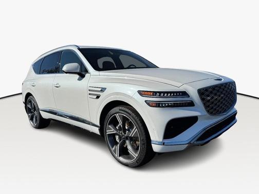 2026 Genesis GV80 2.5T Prestige