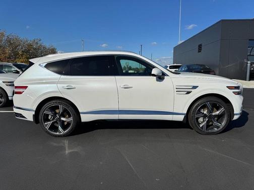 2026 Genesis GV80 2.5T Prestige