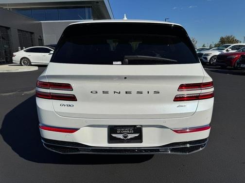 2026 Genesis GV80 2.5T Prestige