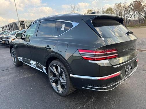 2026 Genesis GV80 2.5T Prestige