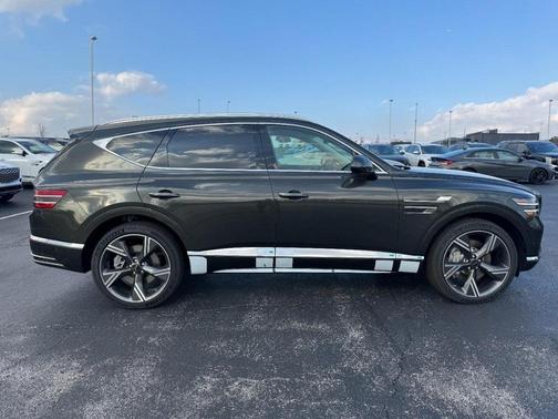 2026 Genesis GV80 2.5T Prestige