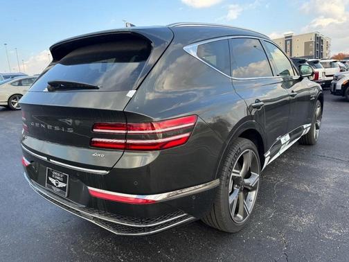 2026 Genesis GV80 2.5T Prestige