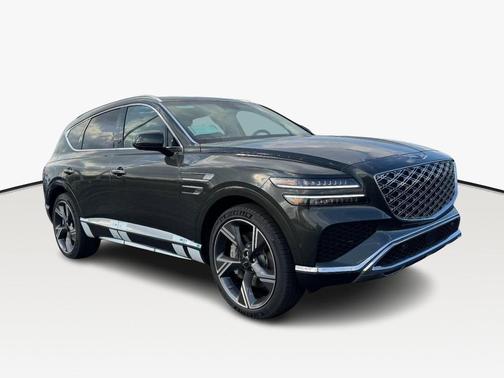 2026 Genesis GV80 2.5T Prestige