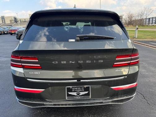 2026 Genesis GV80 2.5T Prestige