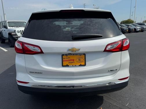 2018 Chevrolet Equinox Premier w/1LZ