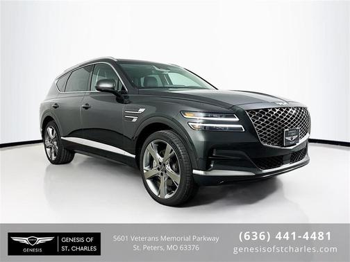 2024 Genesis GV80 3.5T