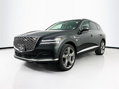 2024 Genesis GV80 3.5T
