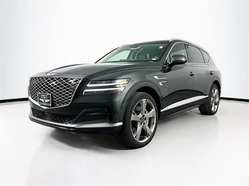 2024 Genesis GV80 3.5T