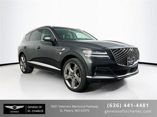 2024 Genesis GV80 3.5T