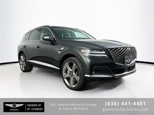 2024 Genesis GV80 3.5T