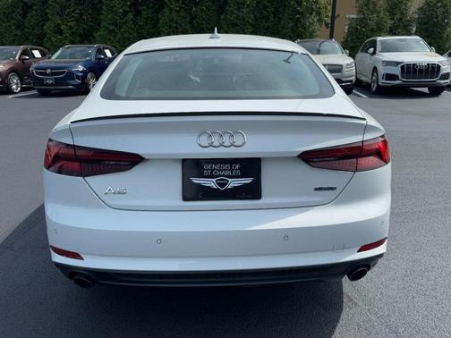 2019 Audi A5 2.0T Prestige